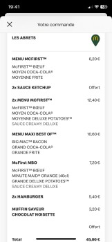 McDonald's, Rue de la République, Les Abrets en Dauphiné, France photo #1