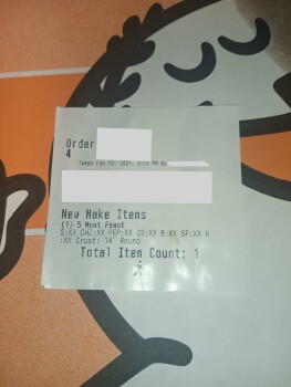 Little Caesars Pizza, Normandy Boulevard, Jacksonville, Florida, USA صورة فوتوغرافية #1