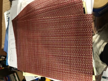 Just four pieces of red material did not order 照片 #1