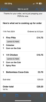 Nando's Bolton Vaults, Knowsley Street, Bolton, UK foto #1