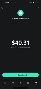 Never received item. I was charged $40.31 photo #1