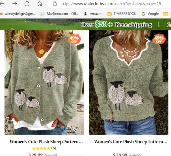 fake merchandise, product scam photo #1