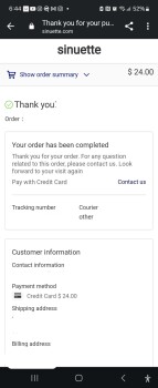 They scam me still waiting for  my order photo #1