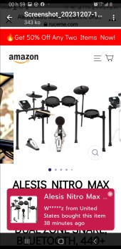 Consumer Safety Report Acqra buyifactory Acqra Buyifactory jai acheter undrum mesh turbo allesis a.89.00 qui vaux 700$ gros... photo #3