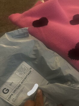 Second time I received a present for this address 照片 #1