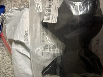 Received a bra I never ordered Foto #1
