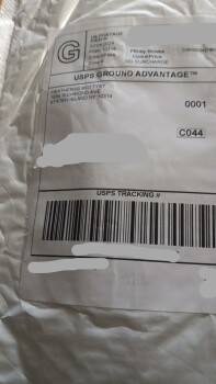 消费者安全报告 Scam Package from Heathersb mottysy Ordered 2 extension rod. Received 3 foot rod no extension. 照片 #2