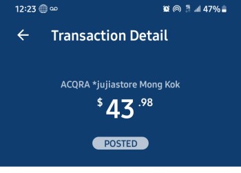 A scam on Facebook 照片 #1