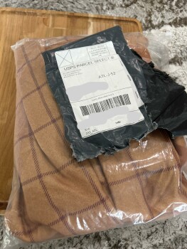 Wrong shipment photo #1