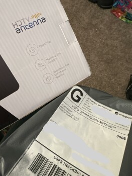 Package I did not order 照片 #1