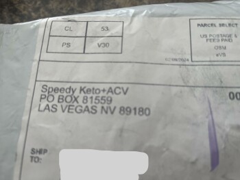 I didn’t ordered extra package and extra items in my first order 照片 #1