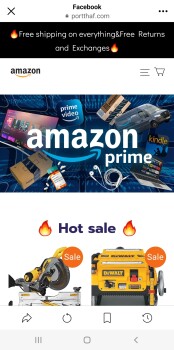 I'm reporting a problem with my item foto #1