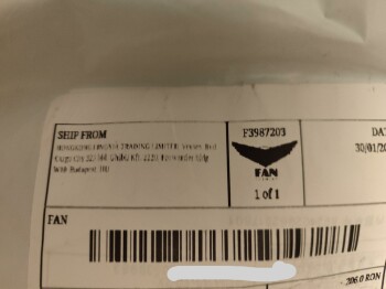 HONGKONG LINGXIA TRADING LIMITED foto #1