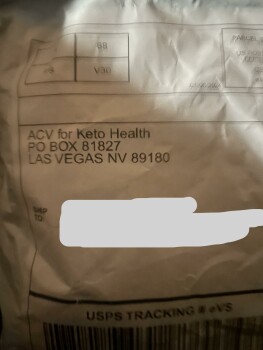 Acv for keto health gummies Foto #1