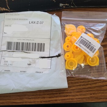 I received a package I did not order foto #1