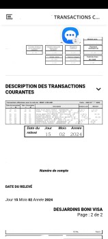 Achat fauduleuse Foto #1