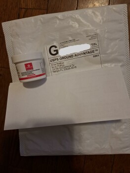 Unordered Package from Nick Phillips Foto #1