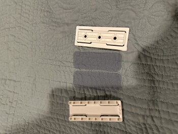 تقرير سلامة المستهلك Unordered Package from Deathers Fotty I received a package of some white rectangular objects, have n... صورة فوتوغرافية #2