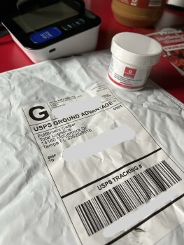 I didn’t order it. صورة فوتوغرافية #1