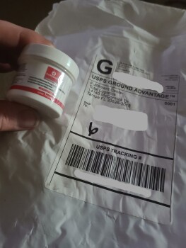 I received a package I didn't order. photo #1