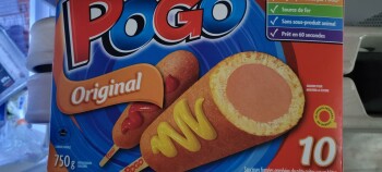 Consumer Review - Food Safety Des pogos, Maxi Richmond Craig, Rue Craig, Richmond, QC, Canada Après avoir mangé moi et mon conjoin... photo #2