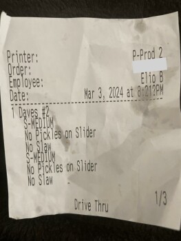 Dave's Hot Chicken, Bryson Road, Irving, TX, USA صورة فوتوغرافية #1