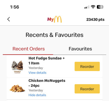 McDonald's Northmead, 225 Windsor Road, Northmead NSW, Australia photo #1