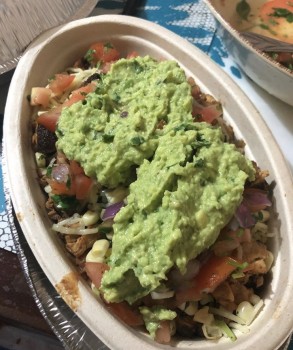 Chipotle, Los Angeles, CA, USA photo-109367 Got Food Poisoning? Report it now
