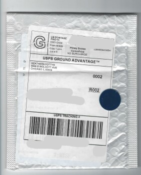 Unordered Package from Geathers Fottys foto #1