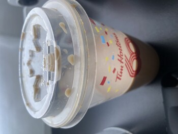 Tim Hortons, Bay Street, Sault Ste. Marie, ON, Canada Foto #1