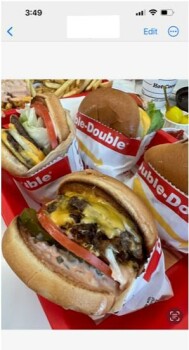 In-N-Out Burger, Firestone Boulevard, Downey, CA, USA foto #1