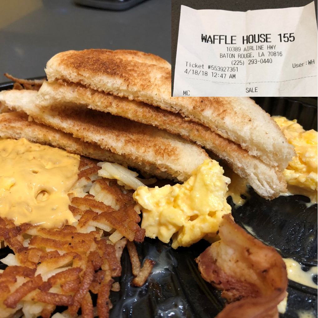 Waffle House Make You sick? What you need to know