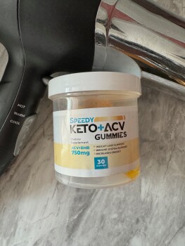 Speedy Keto + ACV foto #1