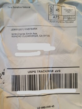 Unordered Package photo #1