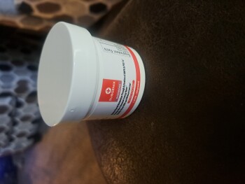 I received a bottle of power call subgrnix foto #1