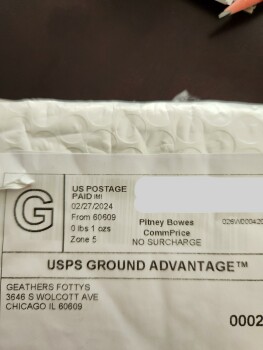 I DID NOT ORDER THIS RING foto #1