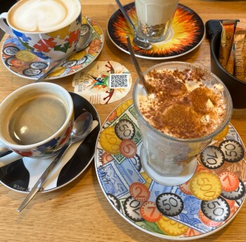 Bagels & Beans, Keizersgracht, Amsterdam, Netherlands 照片 #1