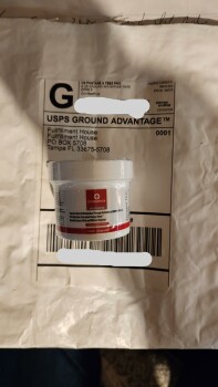 I received a package of sungenix bioribose that i didn't order. photo #1