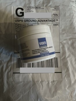 Unordered delivery Foto #1