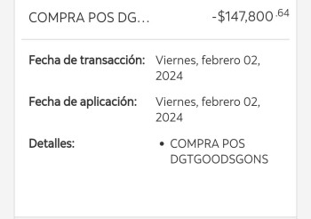 Alerta de estafas photo #1