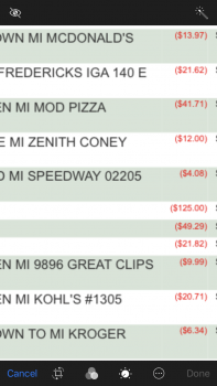 Avis du consommateur - Sécurité alimentaire MOD Pizza, Allen Road, Woodhaven, MI, USA I ordered a mini mod on April 18th 2018. I got red sauce,... photo #1