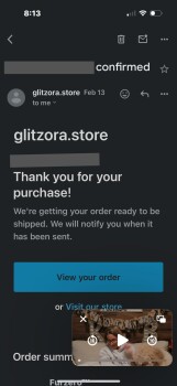 تقرير سلامة المستهلك False products I order a fugus machine and received a nail polish dryer . Also it had to different s... صورة فوتوغرافية #3