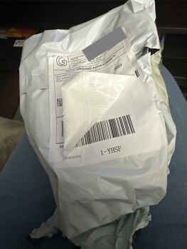 تقرير سلامة المستهلك False products I order a fugus machine and received a nail polish dryer . Also it had to different s... صورة فوتوغرافية #6