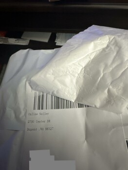 تقرير سلامة المستهلك False products I order a fugus machine and received a nail polish dryer . Also it had to different s... صورة فوتوغرافية #7