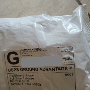 Unordered Package photo #1