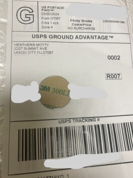 Received package I didn’t order photo #1