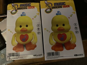 Package I did not order Foto #1