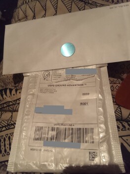 Scam صورة فوتوغرافية #1