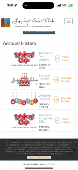 Rainforest Cafe, East Crockett Street, San Antonio, TX, USA photo #1