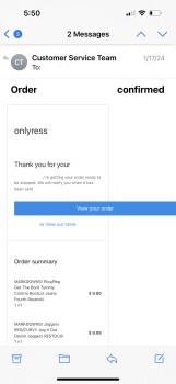 Onlyress online store photo #1